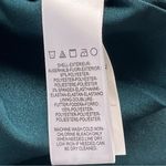 Dress the Population Dress the‎ Population Tiffany Dress One Shoulder Midi Pine Green Size XL NEW Photo 6