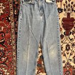 Levi's Vintage Levi’s Orange Tab Relaxed Fit Slim Tapered Leg Denim Jeans Size 11 Photo 0
