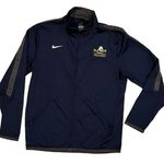Nike Alderson Broaddus University  Volleyball Warm-Up Jacket, Medium Photo 0