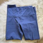 Lululemon Wunder Train High Rise Legging 25” Wild Indigo Size 8 Photo 1