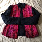 Dana Buchman Paisley Kimono, Paisley Blazer Photo 7