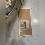 Michael Kors  Shimmering Gold Shoulder Bag Photo 3
