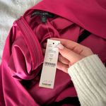 White House | Black Market Pink Shift Dress Photo 2