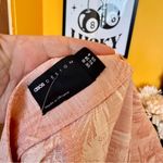 ASOS Jacquard High Waist Pink Shorts - Size 6 - NWT Photo 6