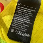 Kari Traa Svala Wool blend pants Orange Black yellow baselayer Leggings small Photo 4