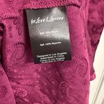 For Love & Lemons Henley Jacquard Long Sleeve Mini Dress NWT size XS Photo 10