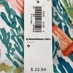 Old Navy NWT Floral Reef Shorts 0 Photo 2