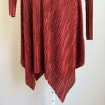 ASOS  sz 10 rust‎ color fairy whimsical midi dress NWT Photo 2