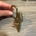 Trinity Buckle Co. Solid Brass Vintage Horse Stallion Belt Buckle Gold Photo 5