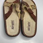 Alegria Algeria‎ flip Flops size 20.5 - 11 Photo 4