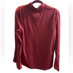 Saucony  Sunday 1/4 Zip - Women’s XL - Poinciana Heather - VGUC Photo 1