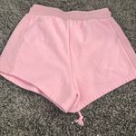 Champion Pink  Shorts Photo 1