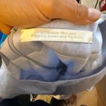 Shannon McLean Preppy Blue Cotton Drop Waist Pleated Dress Size 8 Photo 1