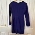 Antonio Melani ‎ Purple Dress Size 0 Photo 1