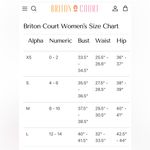 NWT Briton Court Resort Tiered Midi Dress Beaded Neck Size M Blue Size M Photo 12