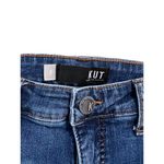 Kut From The Kloth Jeans Women's Size 2 Fab Ab Skinny Stretch High Waisted Photo 1