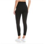 Free People  Movement Black Good Karma Leggings Size M/L NEW Photo 1