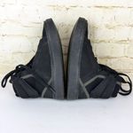 Adidas Stella McCartney Sneakers Women 7 Black Asimina High Top Lace Up Boxing Photo 7
