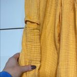 Urban Outfitters OUT FROM UNDER  WOMENS CABOT UTILITY PANT ORANGE XS Photo 3