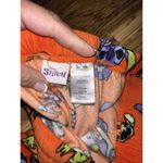 Disney  Halloween Hocus Pocus Stitch Women's Pajama Pants Size S‎ 4 6 Soft 2 Pair Photo 3