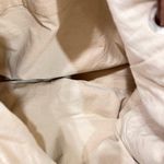 Made In India Cotton Leather Patchwork Embroidered Canvas Tote Bag 15 L *14 H Brown Photo 5