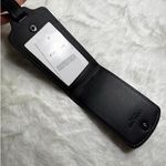 Coach NWT  Luggage Tag With Penguin Print Photo 2