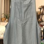 Aerie Brand New Soft Denim Overalls  Photo 0