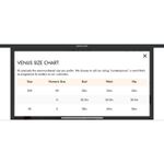 Venus  Navy Blue Floral Lace Long Sleeve Dress, Front Zip, Wedding, Cocktail, 2 Photo 8