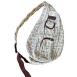 Unionbay Vintage Y2K Canvas crossbody bag with adjustable Rock Climbing Rope strap 🔥 Photo 0