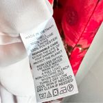 Hill House  Davina Dress in Red Diamond Rose Photo 8