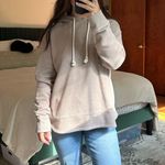 Universal Threads Beige Hoodie Photo 2