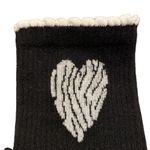 Cartoon Graphic Crew Socks Photo 1