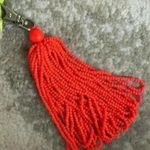 Anthropologie Jasper & Jeera an Anthologies brand Solano clutch Photo 7