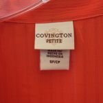 Covington FINAL MARKDOWN Ladies’  Petite Blouse (SP) Photo 3