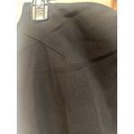 White House | Black Market Black Pencil Skirt Knee Length dressy casual Womens 6 Photo 1