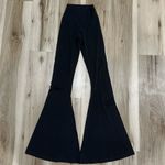 Aerie  Offline Real Me High Waisted Crossover Rib Super Flare Leggings Women’s XS Photo 1