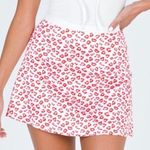 Princess Polly Skirt Pink Cheetah Photo 0