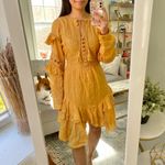 Sea New York Weatherly Pom Pom Dress Size 2 Photo 5