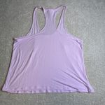 SKIMS Women's Large Pink Muscle Tank Top Workout Gym Photo 1