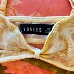 LIONESS / princess polly delilah white lace bralette Photo 6
