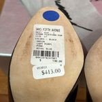 Brian Atwood NIB  MANIAC Black Patent Leather Platform Heels Pumps Shoes $580 sz7 Photo 3