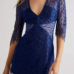 For Love & Lemons New! Lyla Cocktail Dress, size S Photo 0