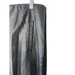 Chico's Juliet Faux-Leather Front Ankle Pants Women's XL 16 Photo 1