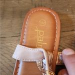 Palms  thong sandals pink leather size womens 6 Photo 1