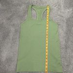 Lululemon Swiftly Tech Racerback 2.0 Tank Top 4 Vista Green Gym Running Workout Photo 5