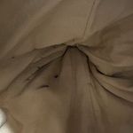 Tory Burch Maisey Shopper Tote Handbag Soft Black Leather Gold Accents Photo 7