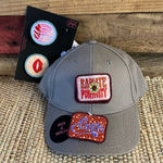 No Boundaries  Gray Patch‎ Cap Photo 0