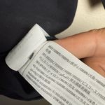 Abercrombie & Fitch Women Size Medium Split Cuff Ponte Squareneck Mini Dress Photo 6