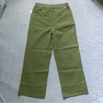 Tilly's 🛎️ 5/$20 NWT Sky and Sparrow Twill Crop Women's Wide Leg Pants Size 1 Photo 6