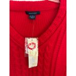 Westbound Cable Front Sweater - Medium Photo 3